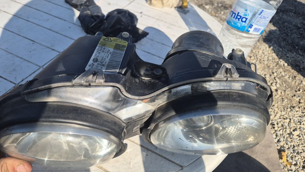 Оригинален Ляв Фар за JaguarXJ 2003- 2007г