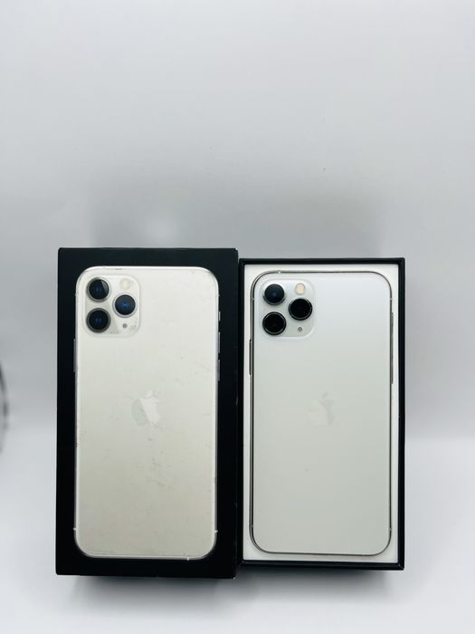 Vand / Schimb IPhone 11 Pro White 256 GB