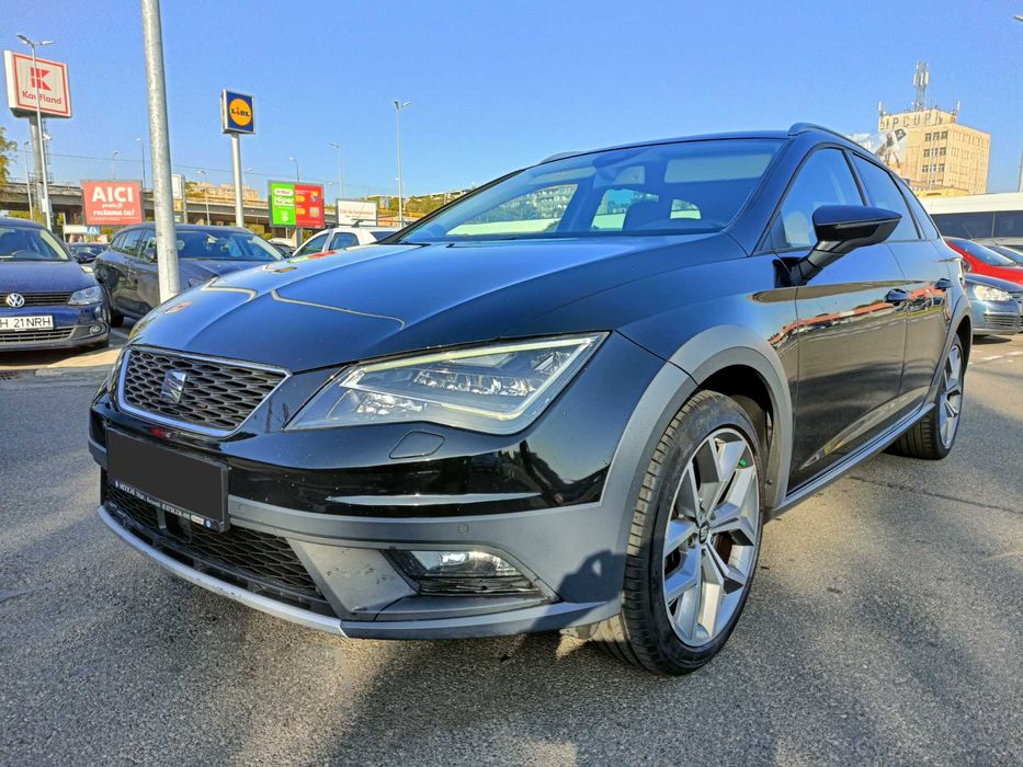Seat LeonXperience/184HP4Drive/HHO