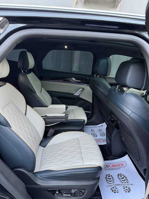 BYD Tang Ev 4.4 Dual Full 635km Byd Tank