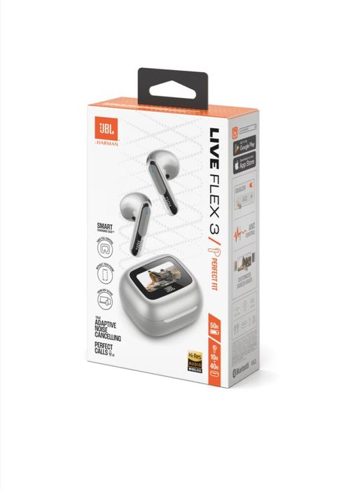 Căști JBL Live Flex 3