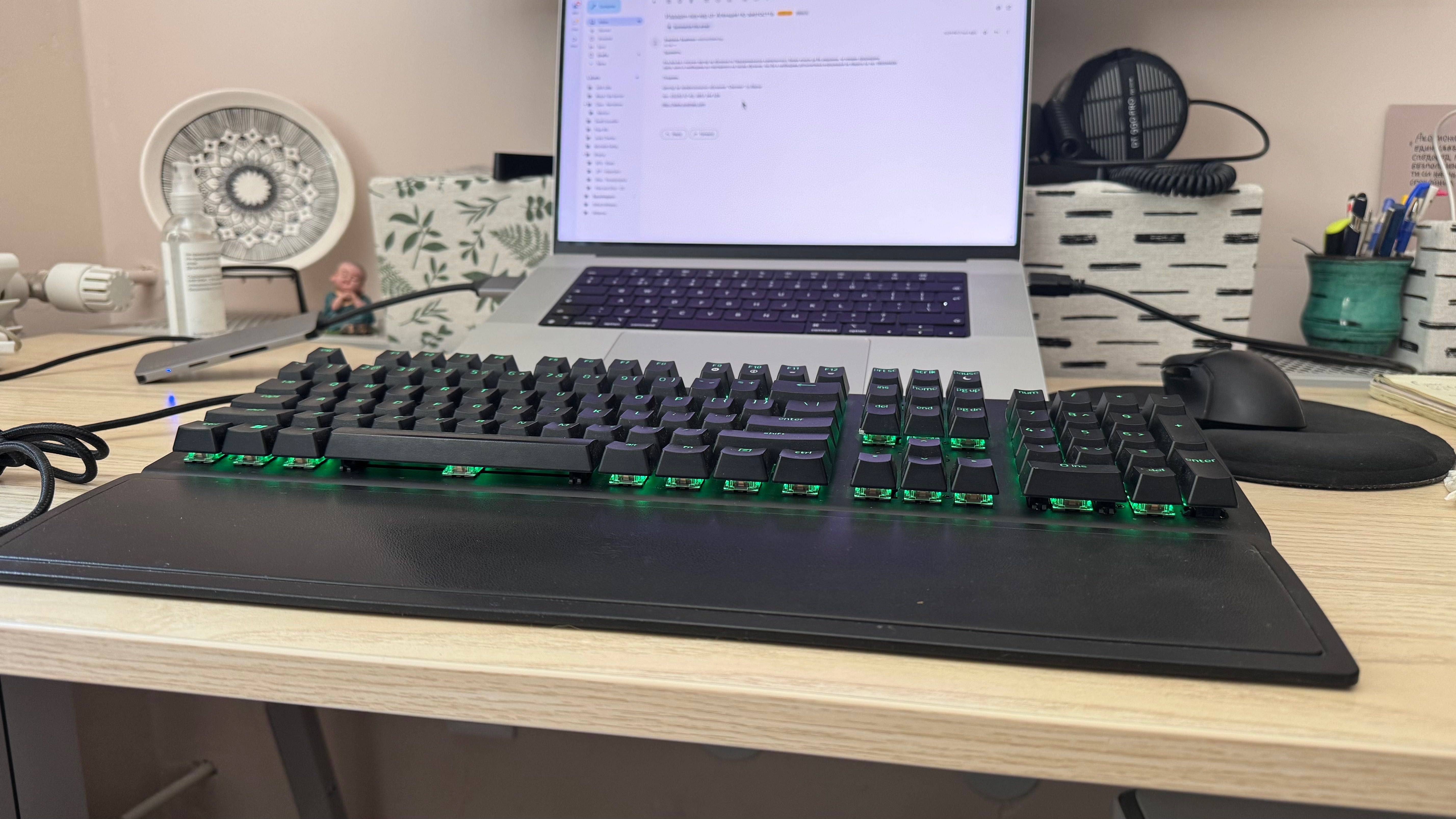 Razer BlackWidow V3 (Green Switch) клавиатура