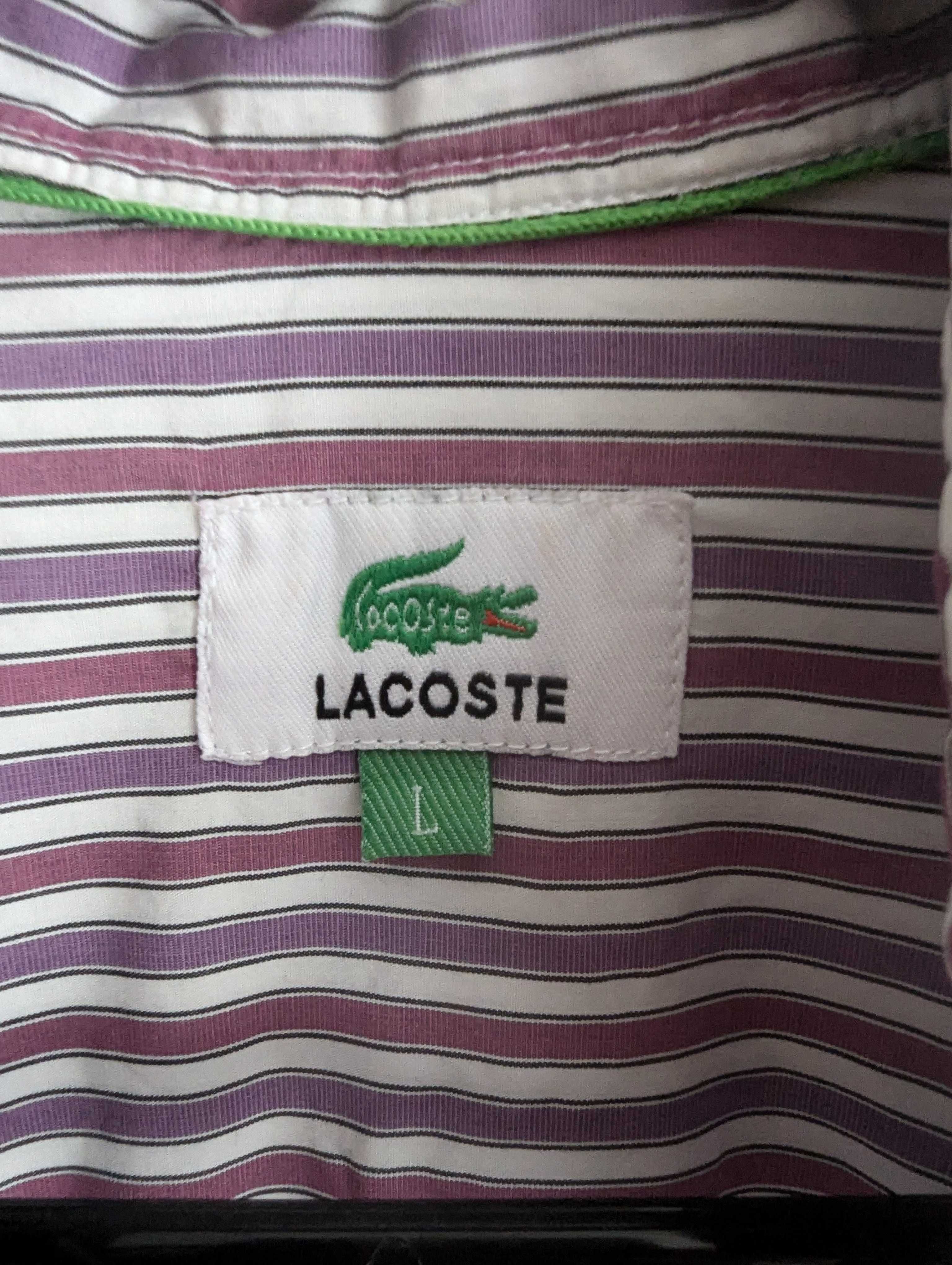 Мъжка риза Lacoste размер М