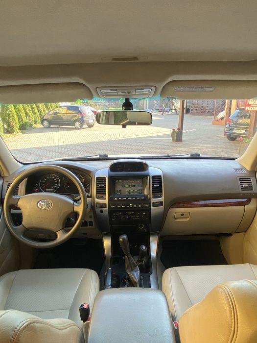 Toyota Land Cruiser 2006 full V.I.P.
