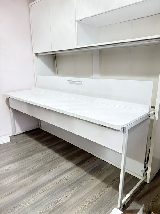 Mobilier modular | Birou copil | Pat rabatabil | Dulap haine dormitor