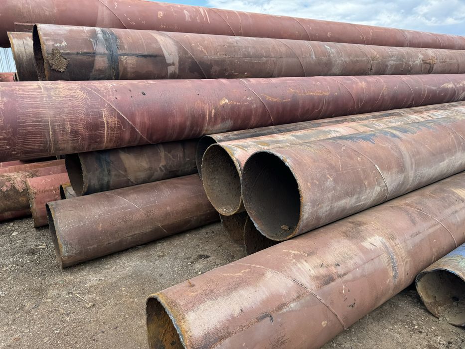 Vand Teava Otel Protectie Subtraversari Sprijiniri