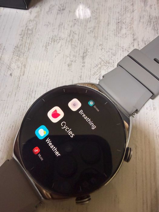 Xiaomi watch s1 BLACK