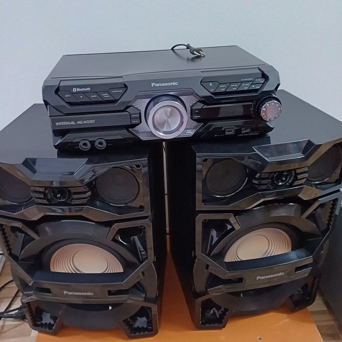 Panasonic sc max 3500