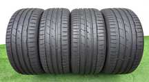 4бр. пакет 255/45/19 и 285/40/19 HANKOOK Ventus S1 Evo3- летни