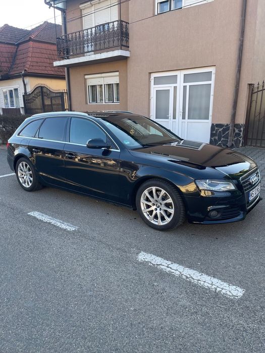 Audi A4 Audi A4 , b8  S line , motor 2,0 , 170CP