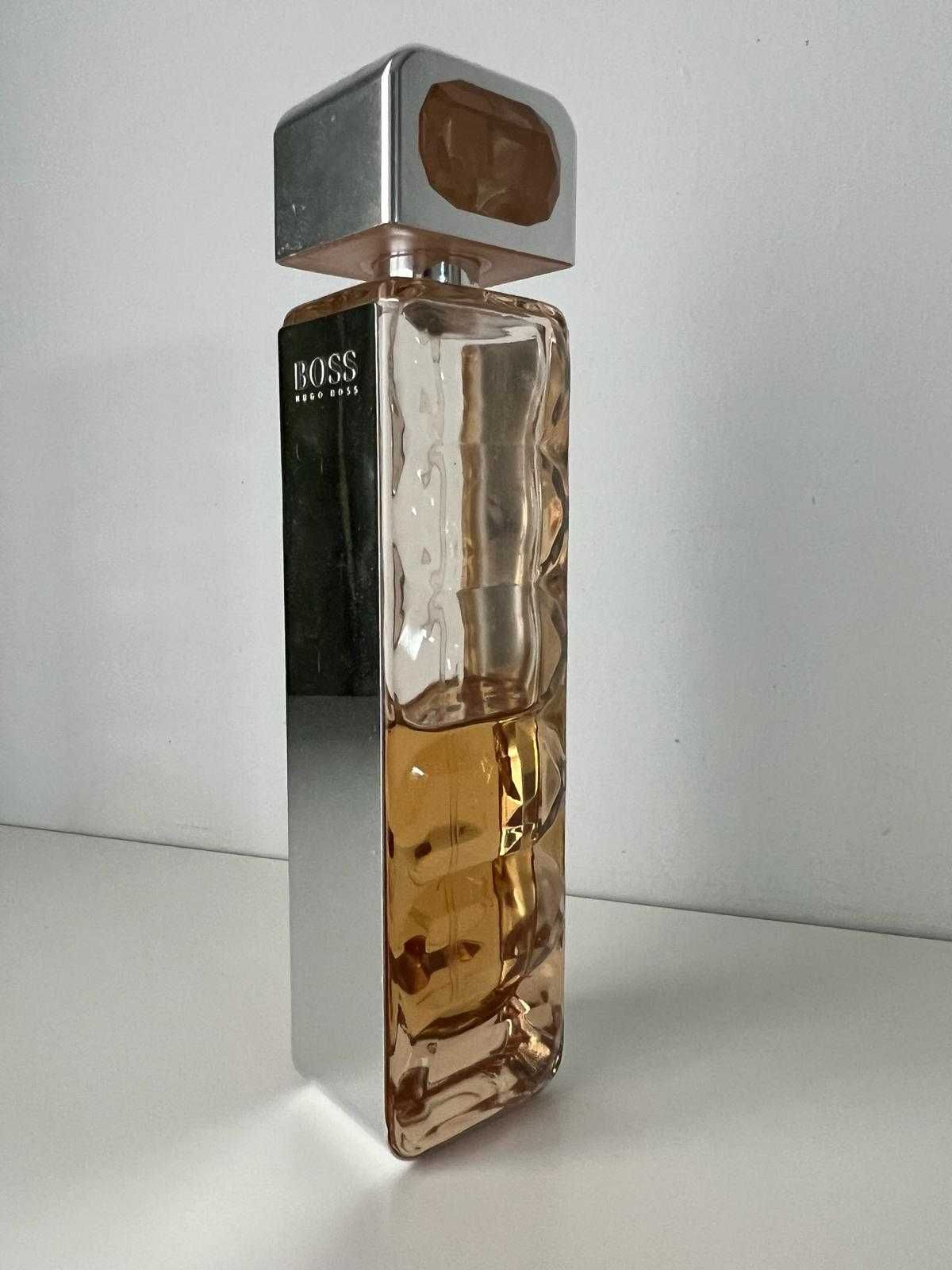 parfum Hugo Boss Orange for woman 75 ml