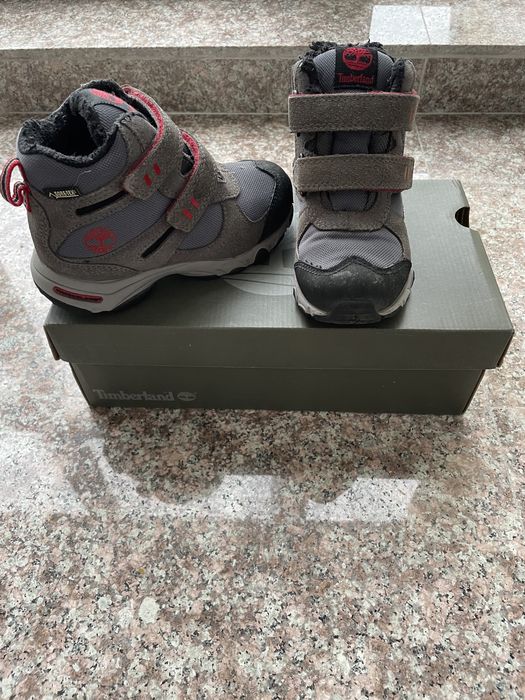 Детски зимни боти Timberland