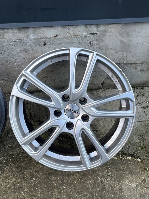 Джанти 17 5х112 Volkswagen Golf Polo Tiguan Touran Caddy Passat