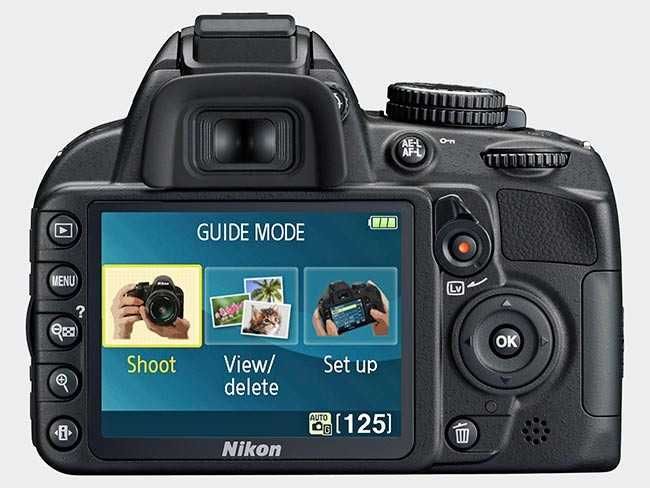 Nikon D5100 Новый