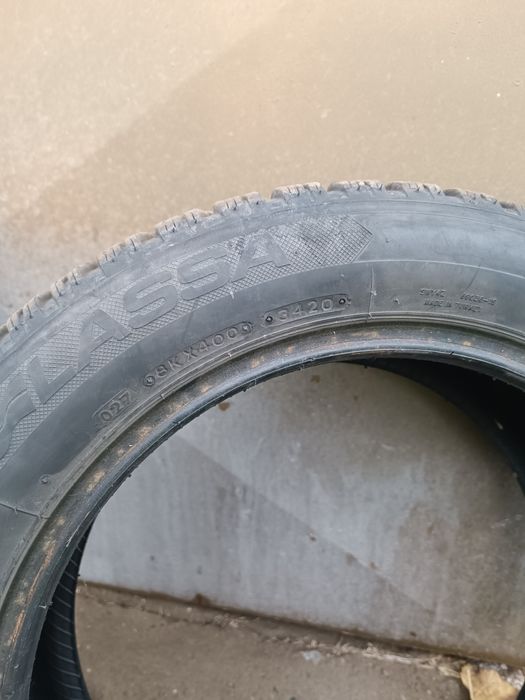 Зимни гуми 205/55R16