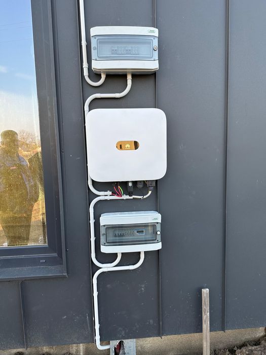 Electrician cu Experienta