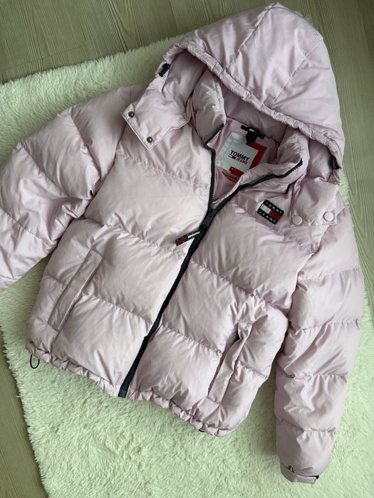 Яке с гъши пух Tommy Hilfiger