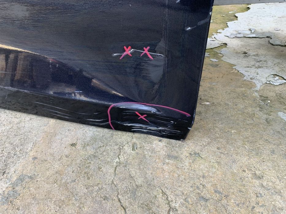 Usa dreapta fata, Skoda Octavia 4, 2020, 2021, 2022, 2023, 2024.