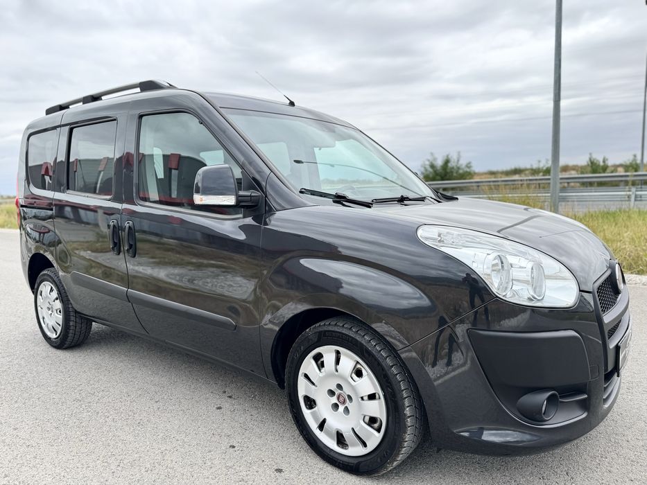 Fiat Doblo 1.6 Multi-Jet 172 000km