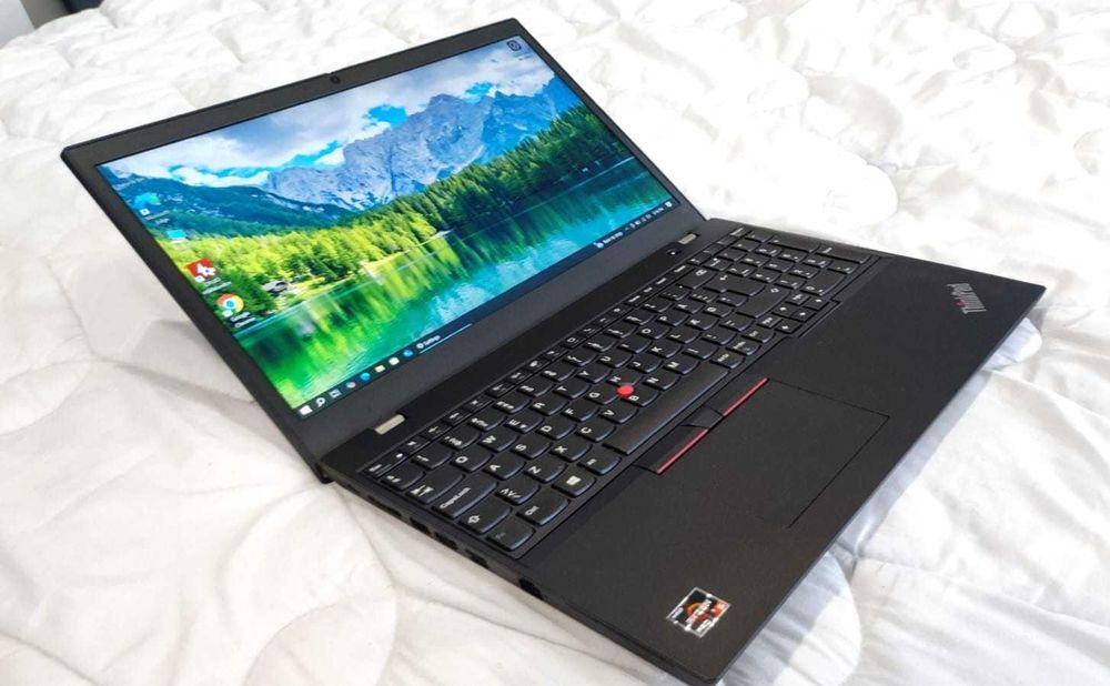 Lenovo Thinkpad L15 Ryzen 5 Pro 32Gb Ram 1Tb SSD Display 15.6