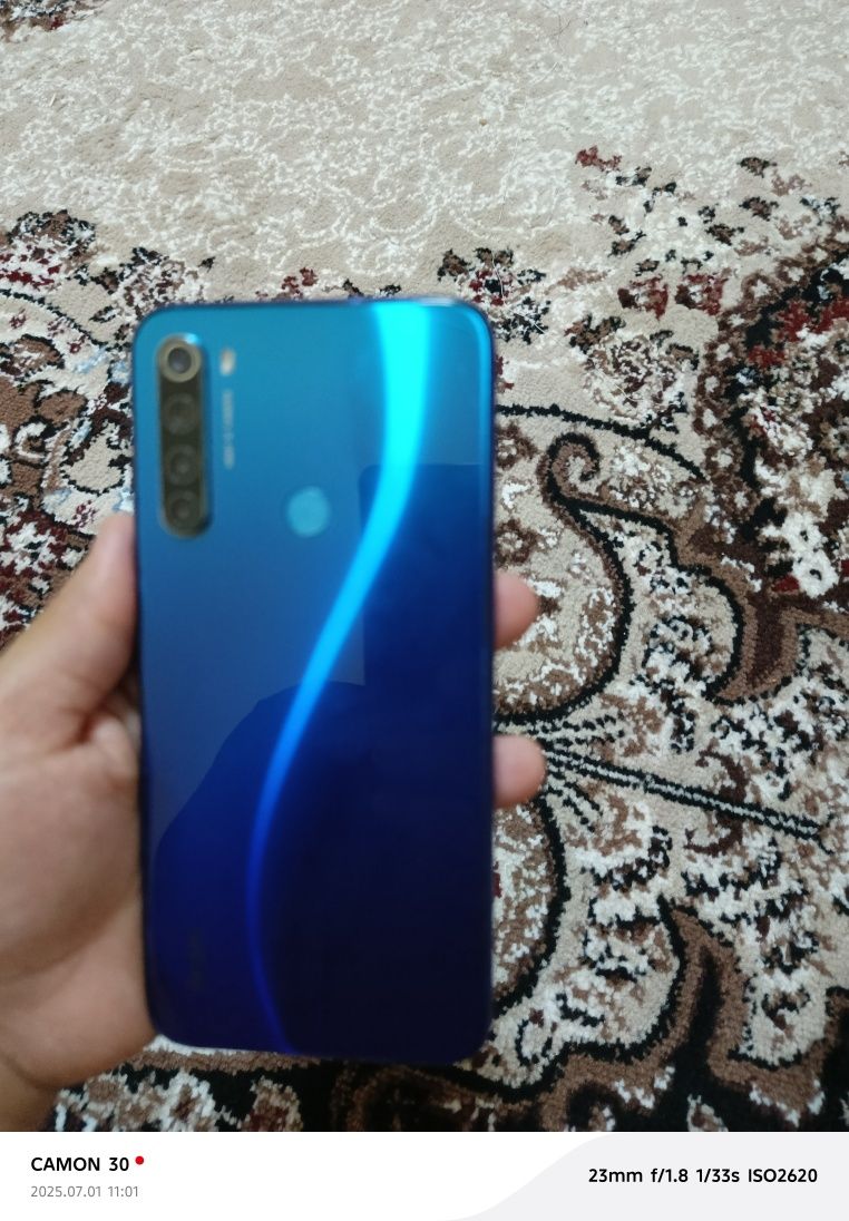 Redmi not 8    500 ming