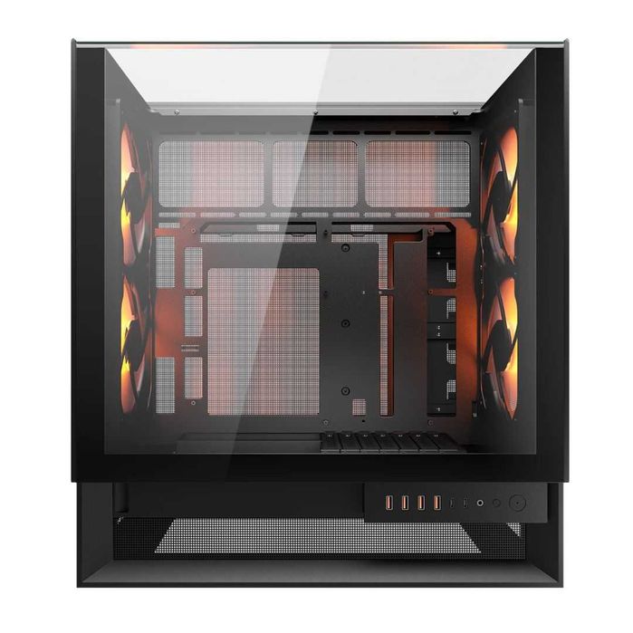Кейс Cougar OmnyX Black