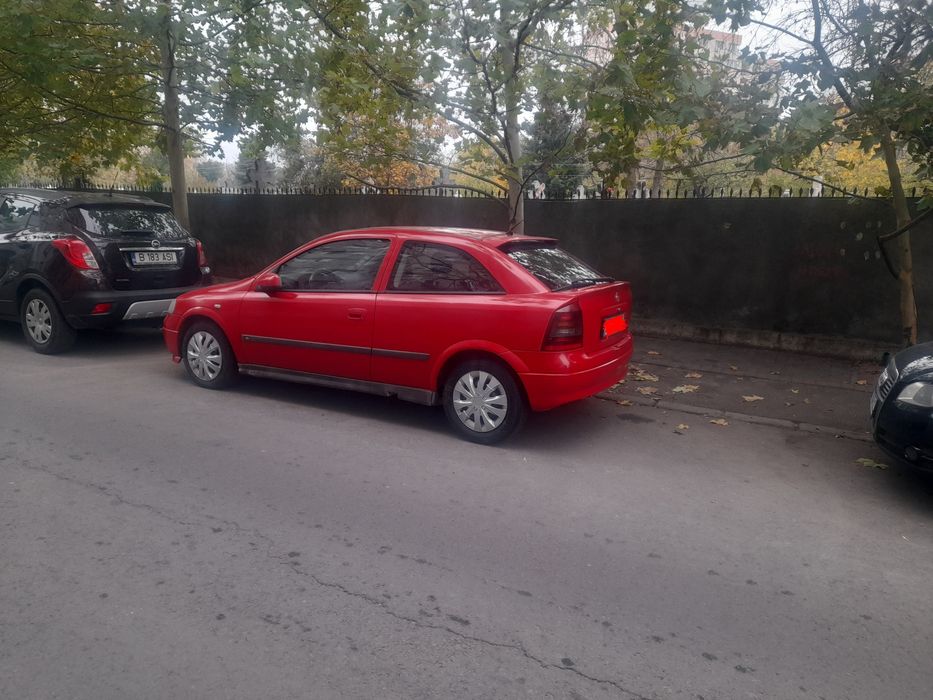 Opel astra g coupe diesel,1,7 dti