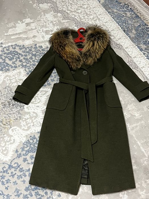 2 пальто жағдайы жақсы жылы