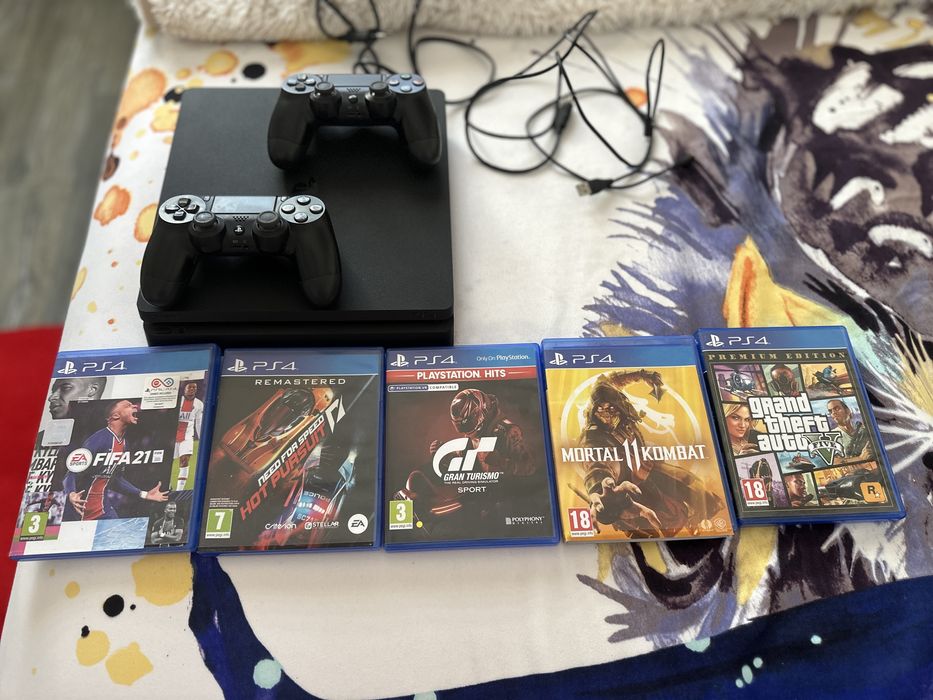 Ps4 stare perfect functionala