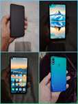 Huawei P40 Holati Ideal tinniq