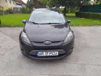 Ford fiesta 1.33