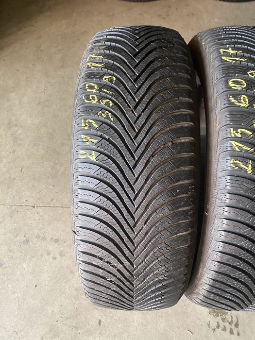 Anvelope iarna 215/60/17 Michelin Alpin 5 215 60 17 R17
