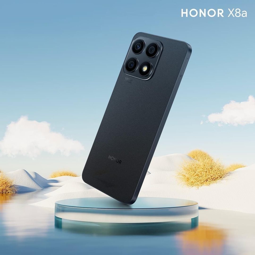 Honor x8a 6+turbo/128 ozgina ishlatilgan