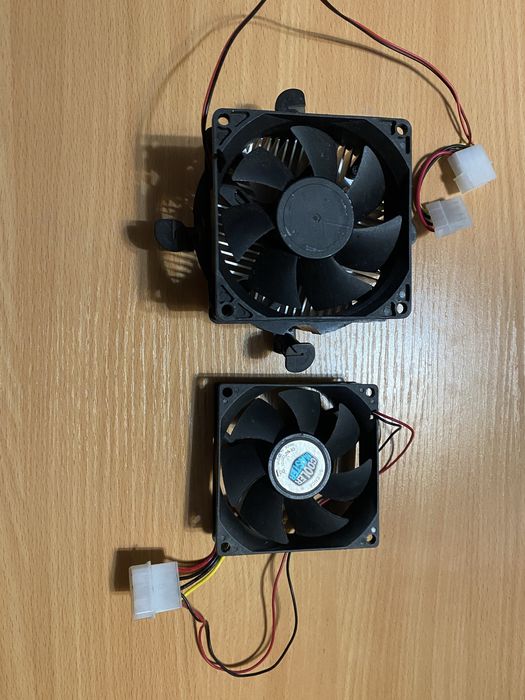 Запчасти для компьютера разные