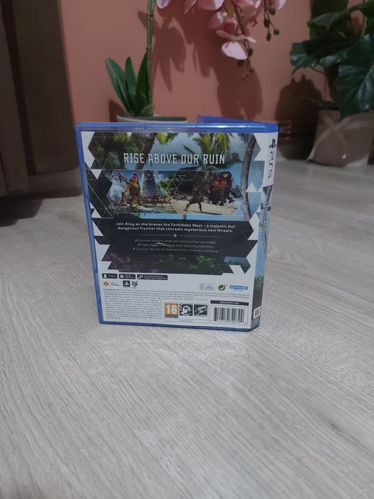 Horizon Forbidden West Playstation 5