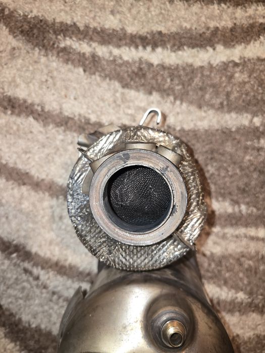 Carcasa filtru de particule DPF audi 2.0 tdi euro 6