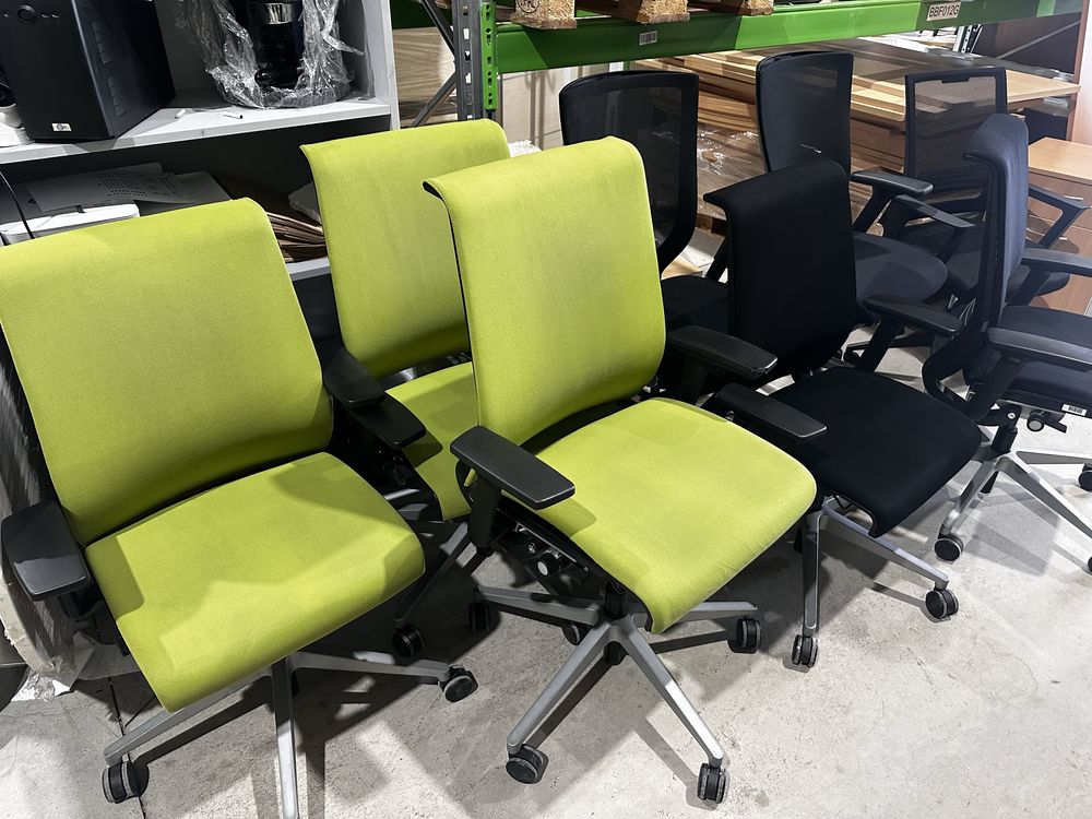 SteelCase Think Ергономичен офис стол - 20бр.