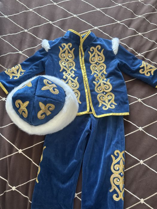 детский национальный костюм
