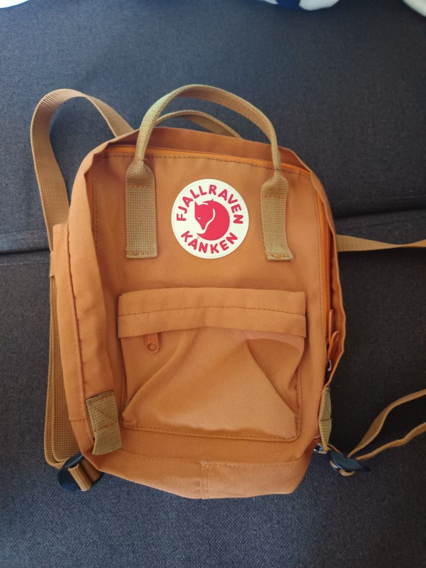 Ghiozdan Fjallraven