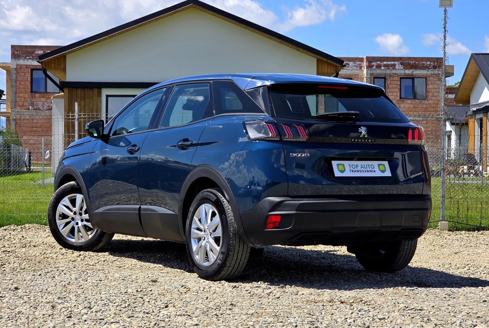 Peugoet 3008 //Rate//