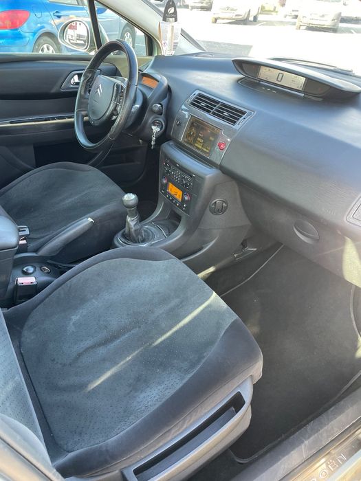 Citroen C4 Exclusive 2.0