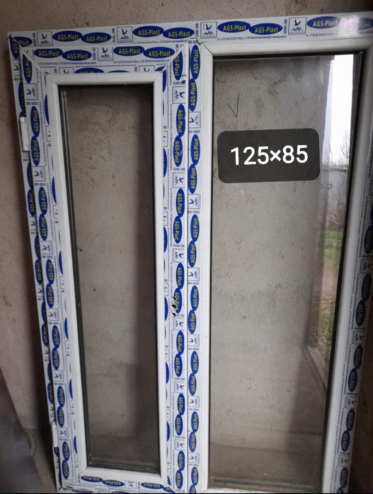 Пластиковые окна