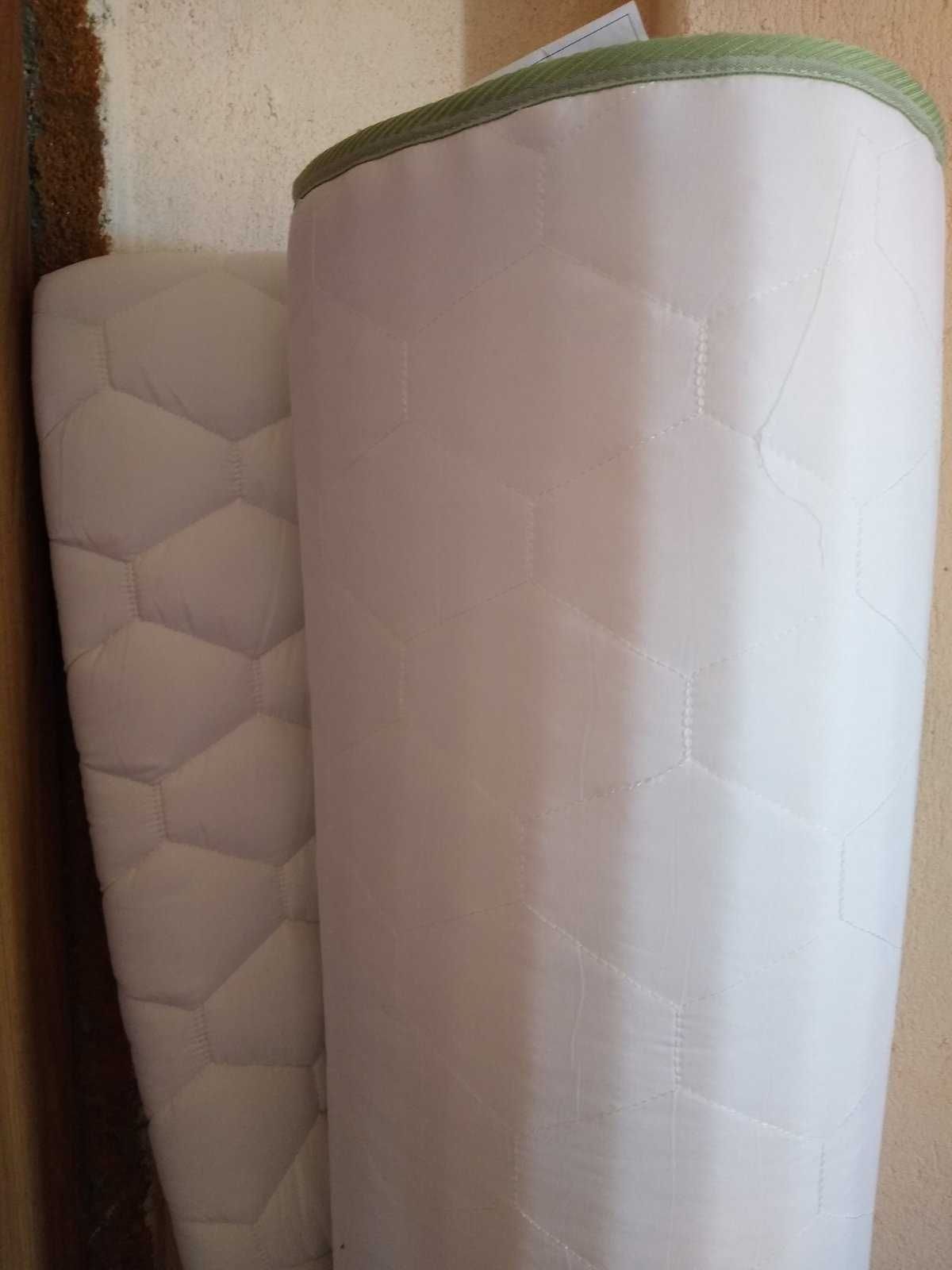 Топ матрак Ted Bed Aloe Balance 160х200см