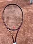 Wilson pro staff X v14 грип 3