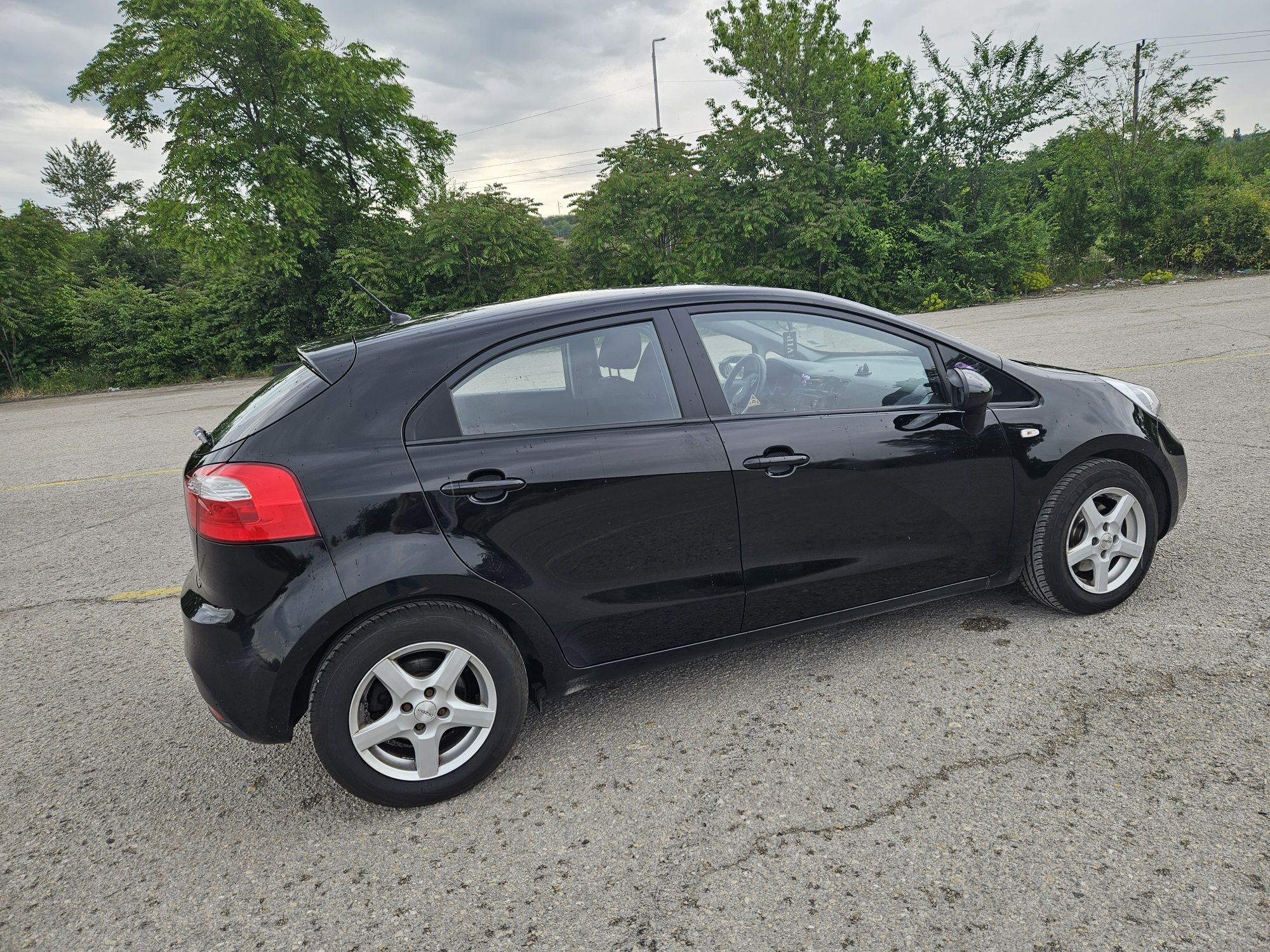 Kia Rio 3, 1.2 cvvt