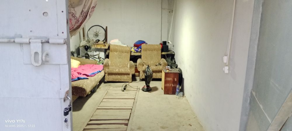 Продается гараж в спокойном месте