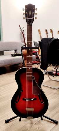 Chitara acustica Framus Vintage Model 5/51 din 1967 Made in Germany