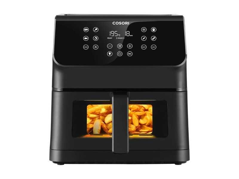 Еър Фрайър с 12 Авто Програми COSORI CAF-P652-KEU, 6.2L, 1700W