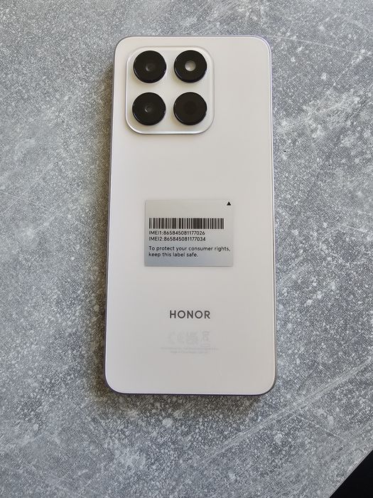 Honor 400 smart чисто нов