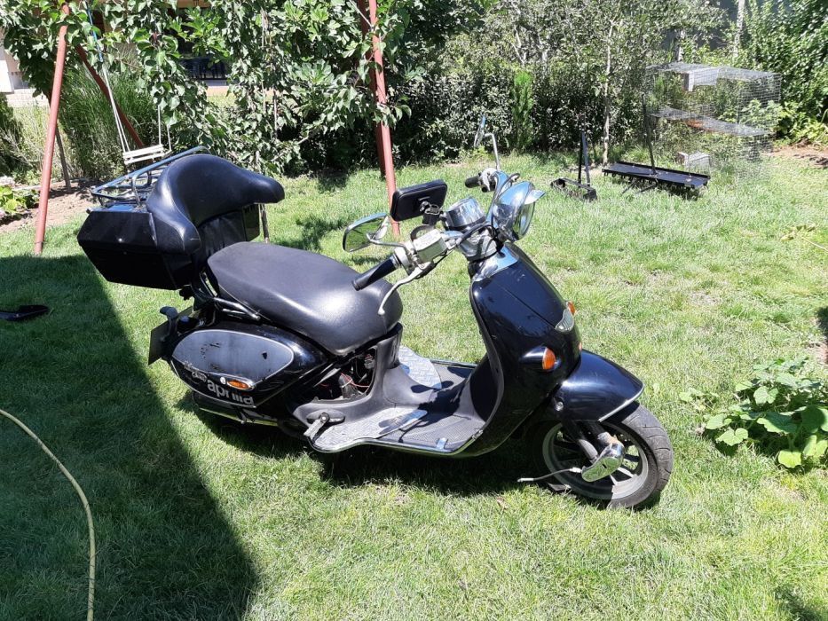 Aprilia hbana castum